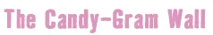 candy-gram-wall