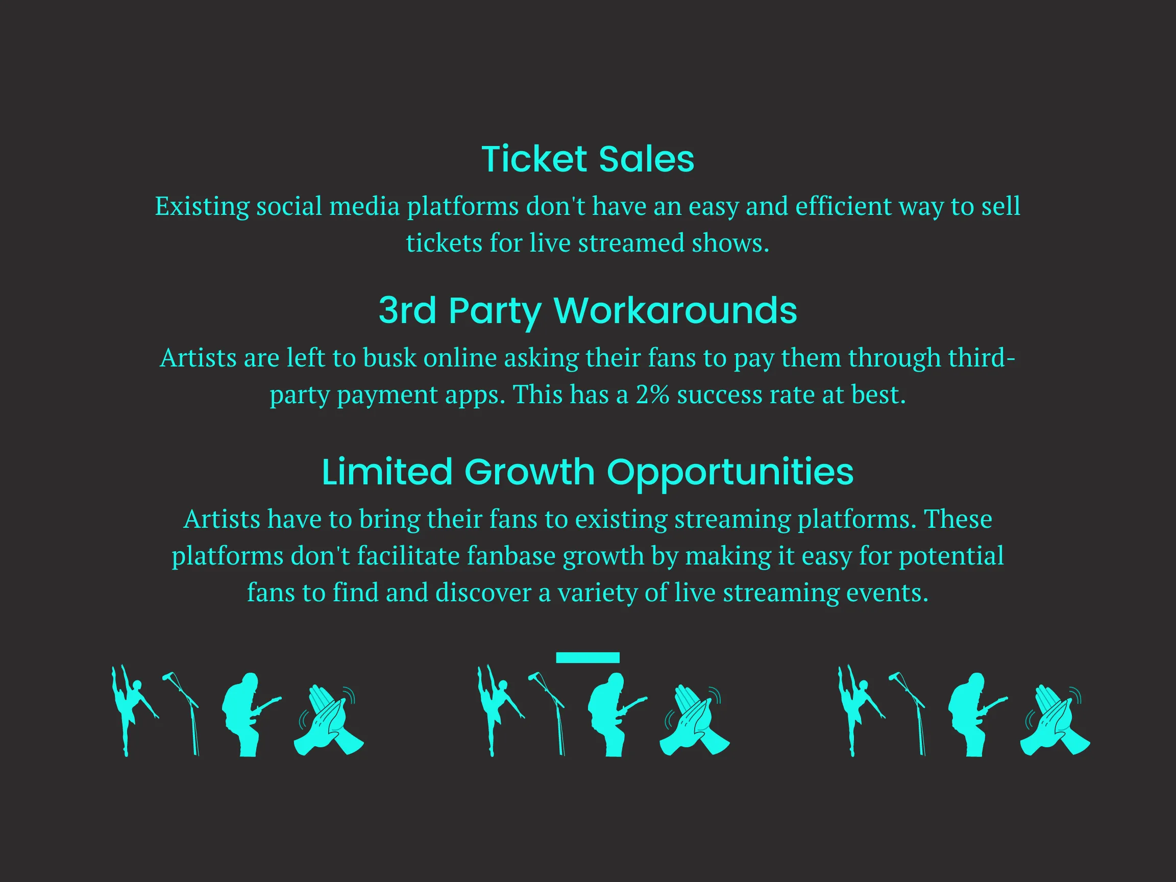 where existing streaming platforms fail