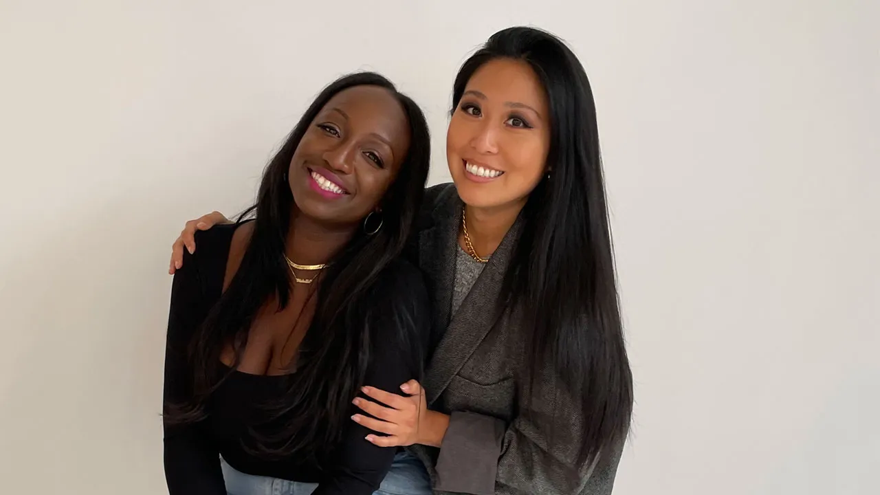 nunchi co-founders jane adn michelle