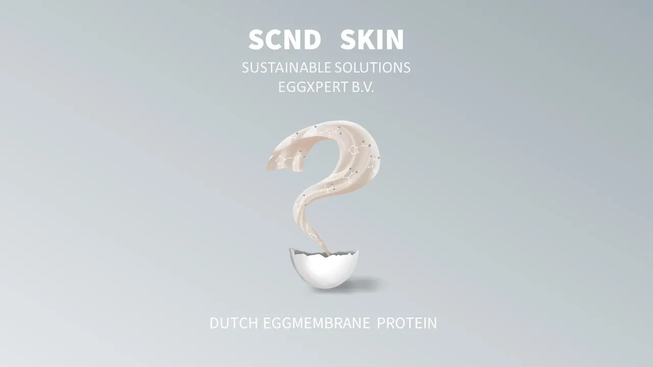 Eggshell membrane proteins