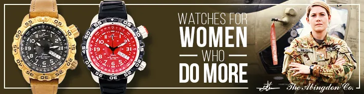 Watches for Women Who Do More