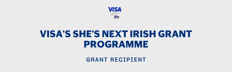 Visa Ireland Grant Recipient