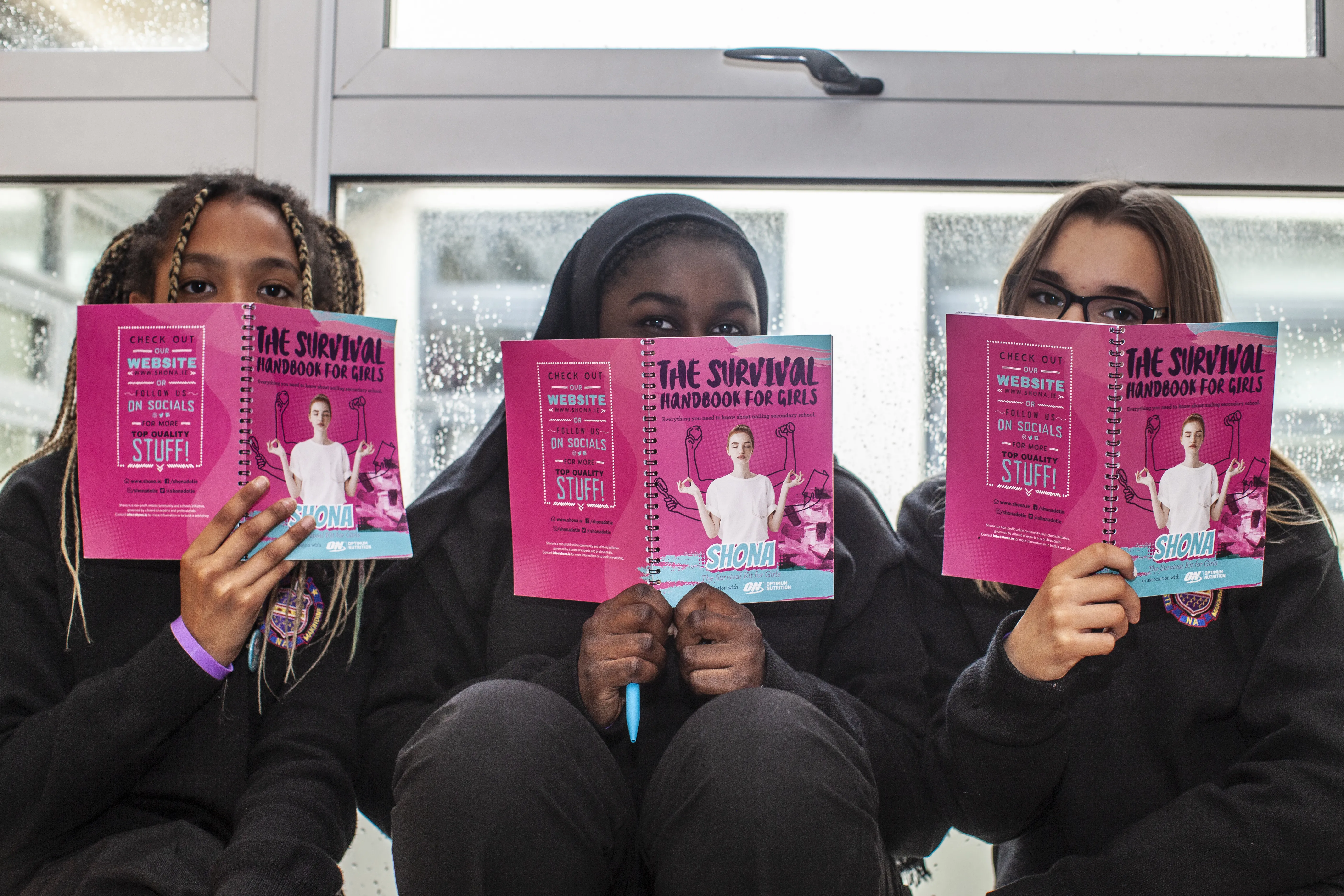 handbook photo