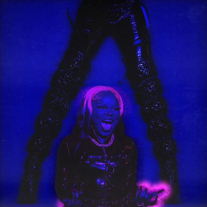 “Touch Me” shoot