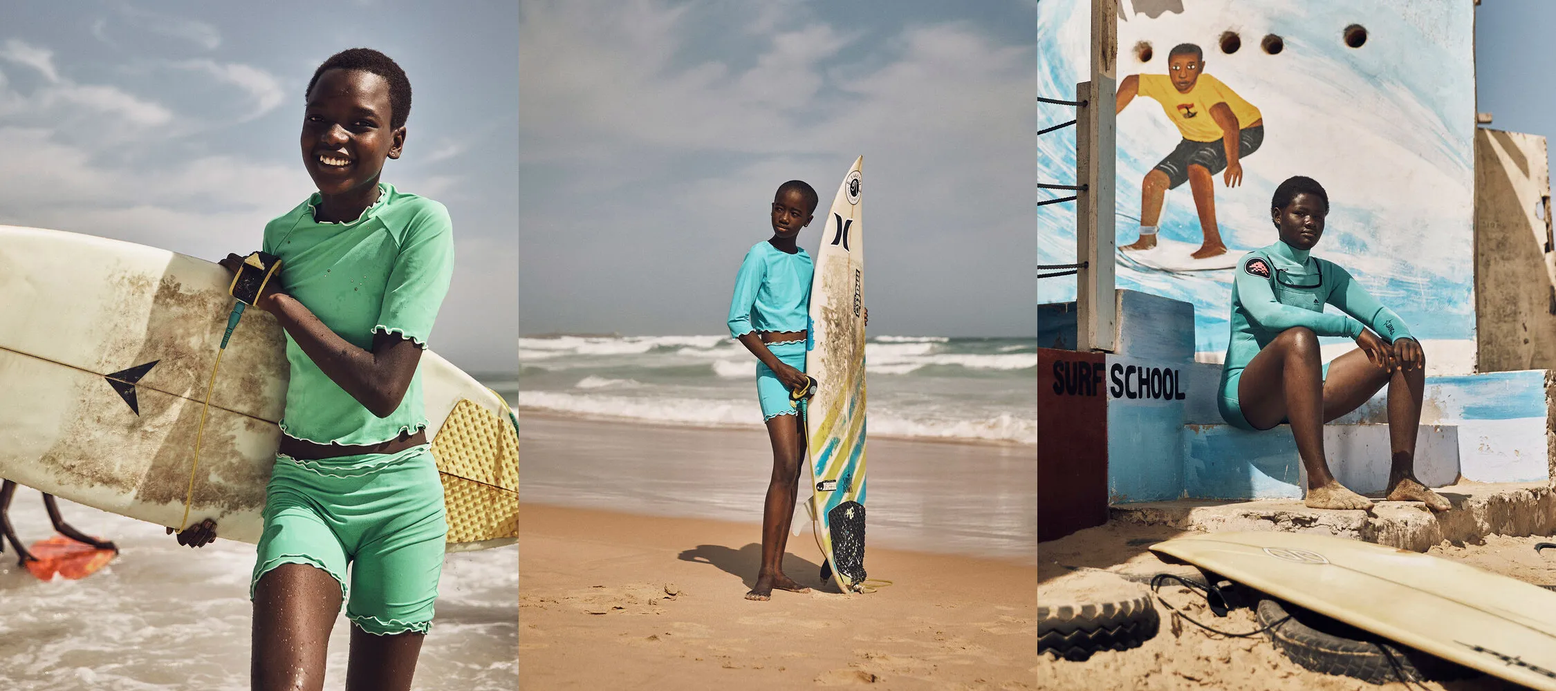 Black Girls Surf
