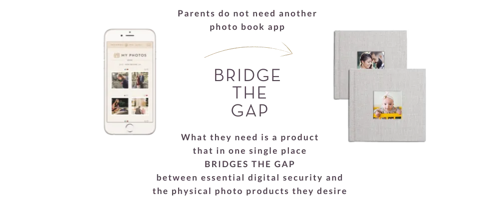 bridge the gap