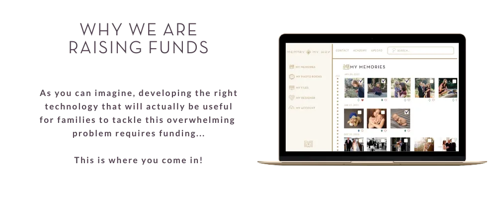 why we are raising