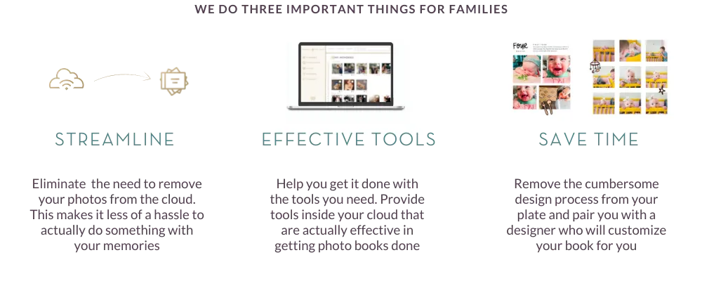 3 important things