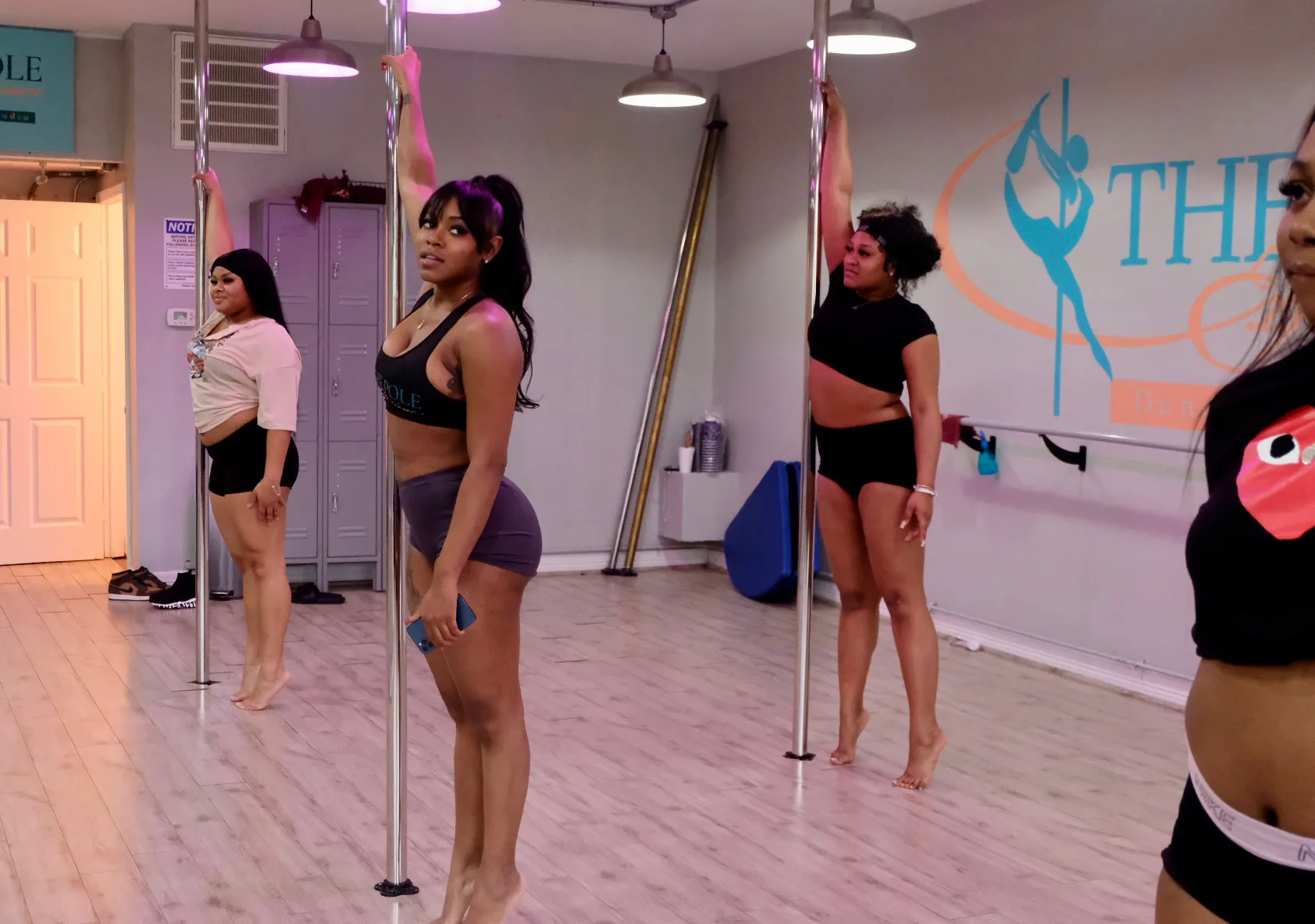 The Pole Experience