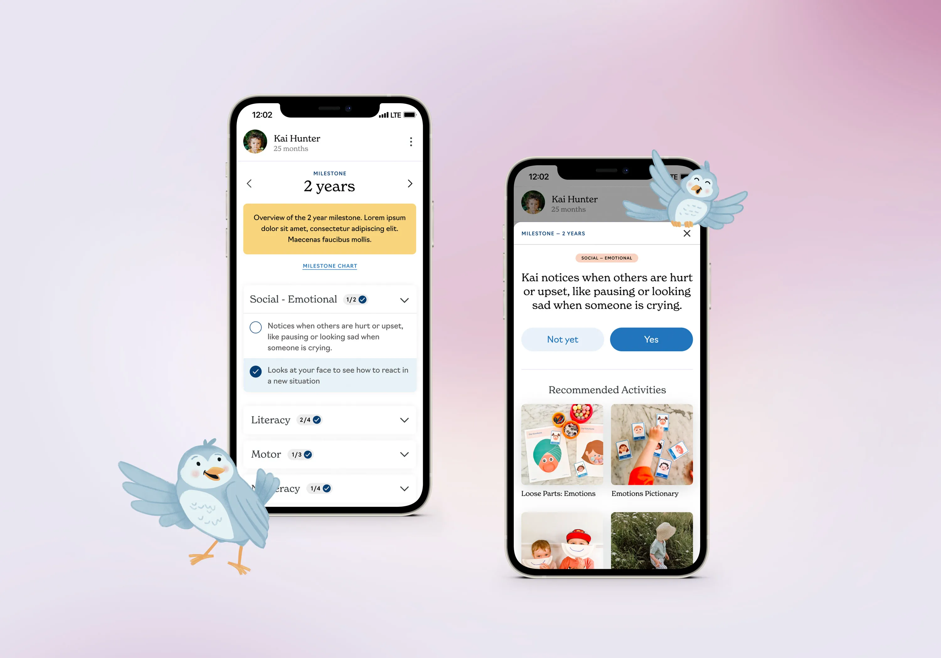 Earlybird Mindful Playtime App