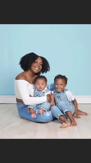 Meet Jasmine, Zaire, and King
