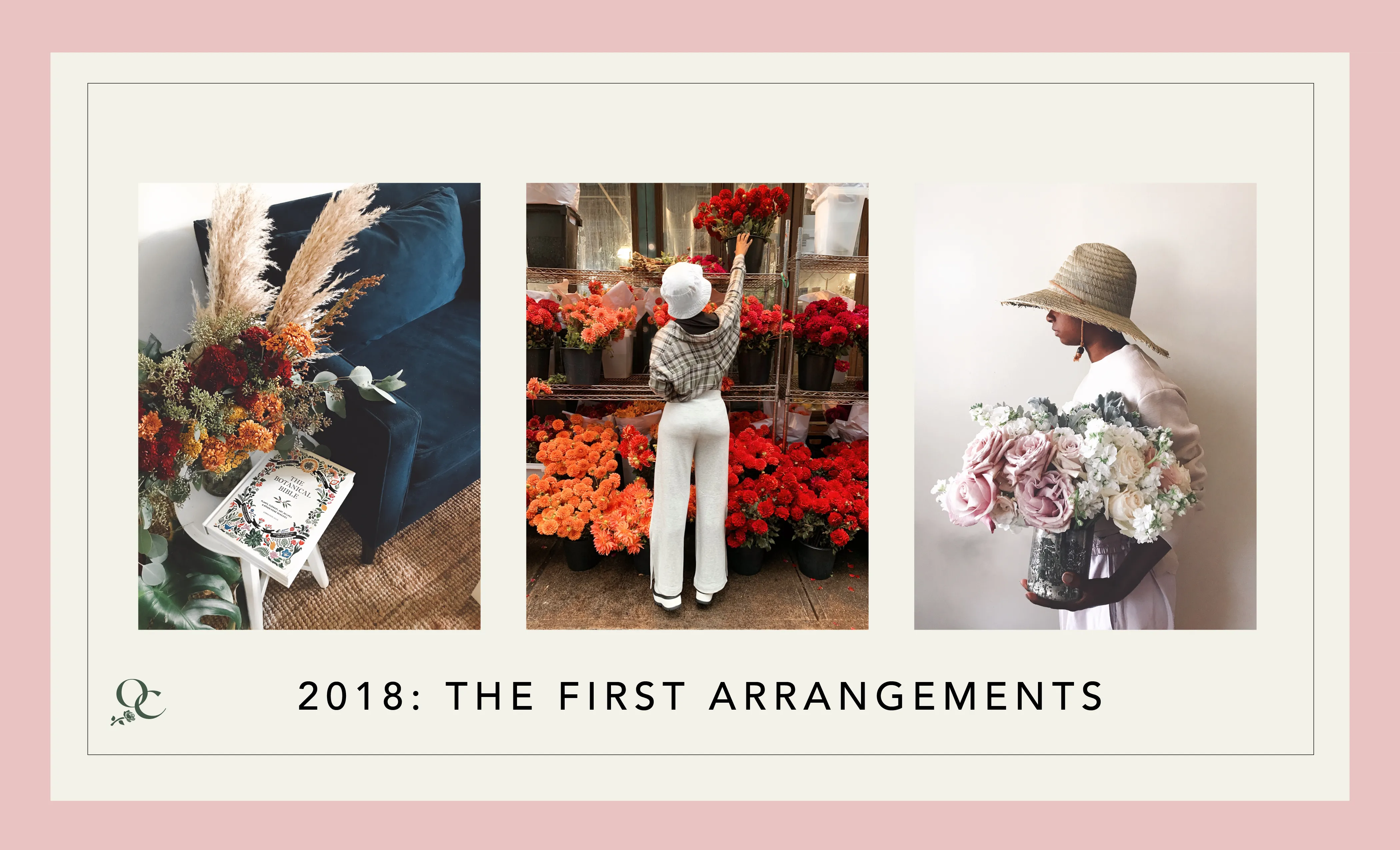 2018: FIRST ARRANGEMENTS