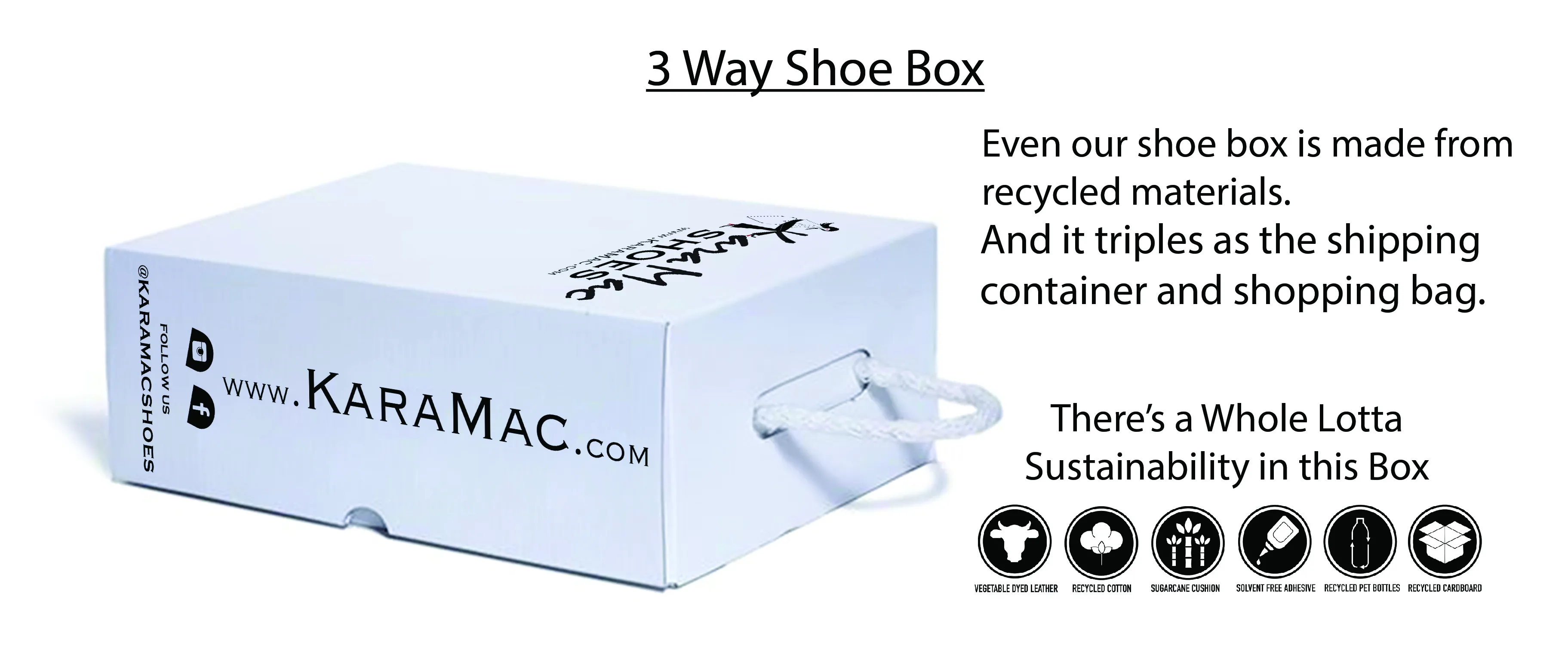 shoe box, recyclable materials, recycled cardboart, recycled waste, jute
