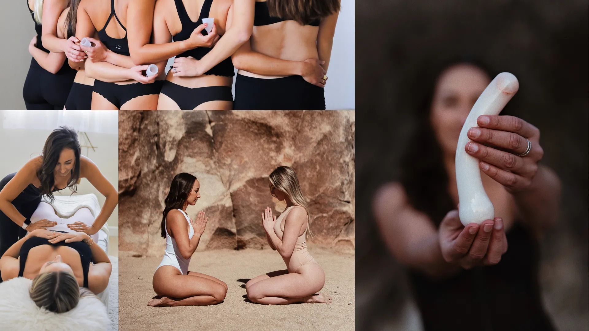 My Journey + My Why - pelvic physical therapist, pleasure wands, menstrual cups, community.