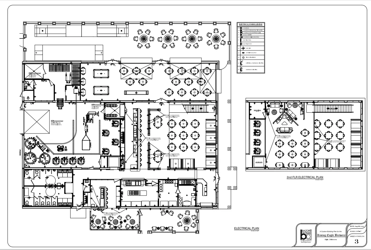 Brewery Layout