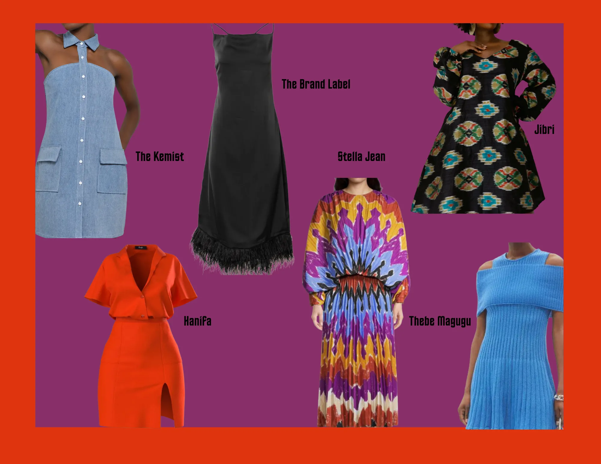 Designer Selections