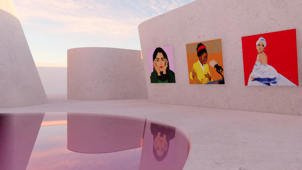SOFemArt Gallery